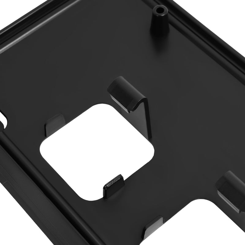 LC3Z-17A385-AB Front License Plate Bracket for Ford F-250 F-350 Super Duty 20-22