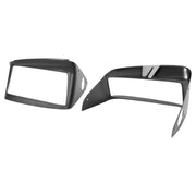 DURAFORCE Headlight Cover Bezel Trim for Chevy Chevrolet Corvette C5 1997-2004 Pair