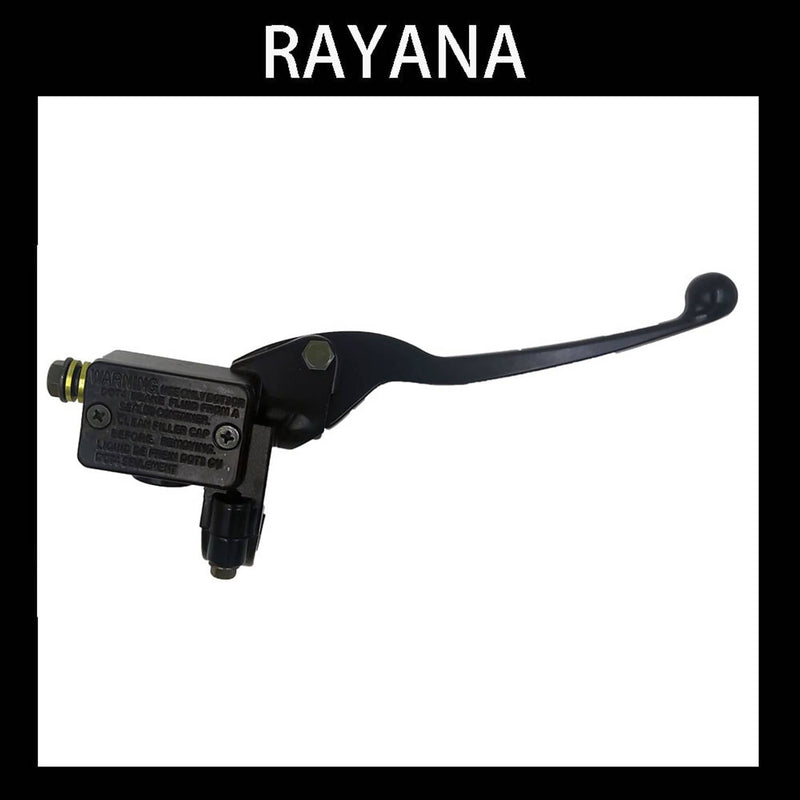 Brake Master Cylinder for Honda XR CR CRF XL NX XR250 NX250 CRF150 CR500