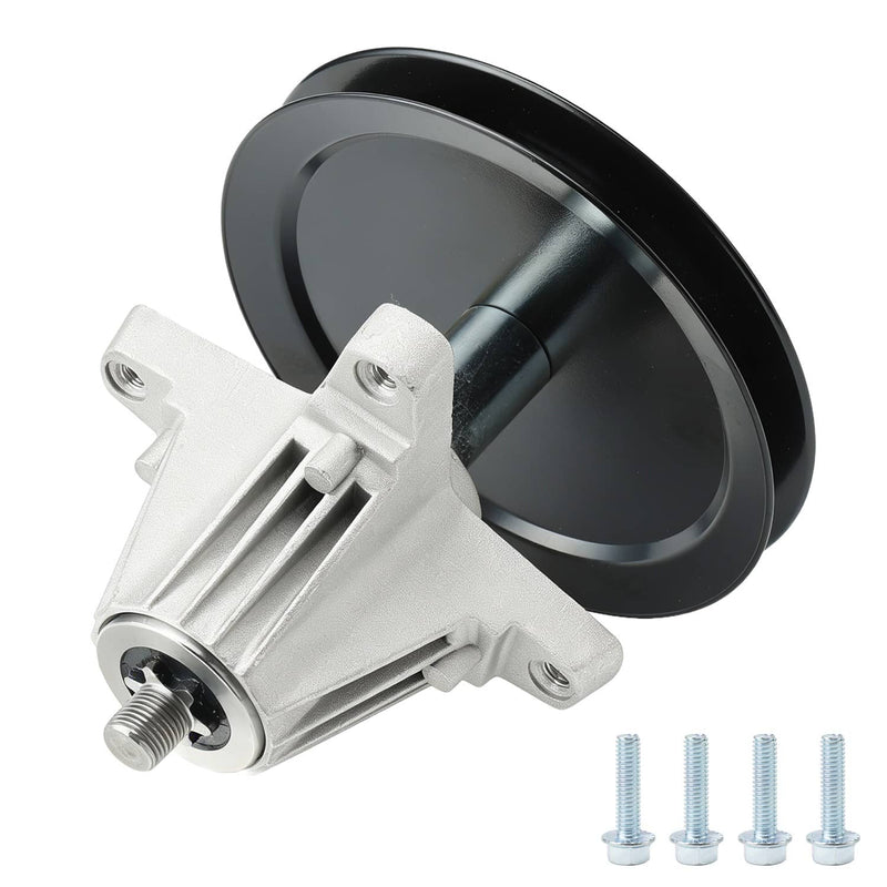 Deck Spindle Assembly for Troy-Bilt Horse XP TB2246 Thouroghbred 618-04636