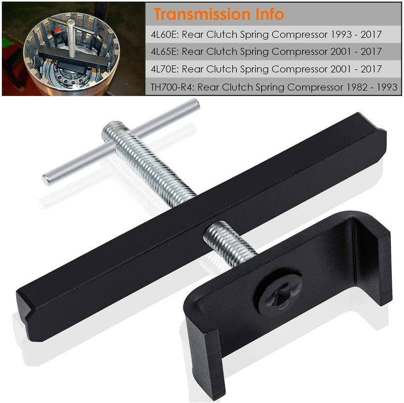 T-0151 Rear Clutch Spring Compressor Transmission Tool for GM 250 350 700 4L60E