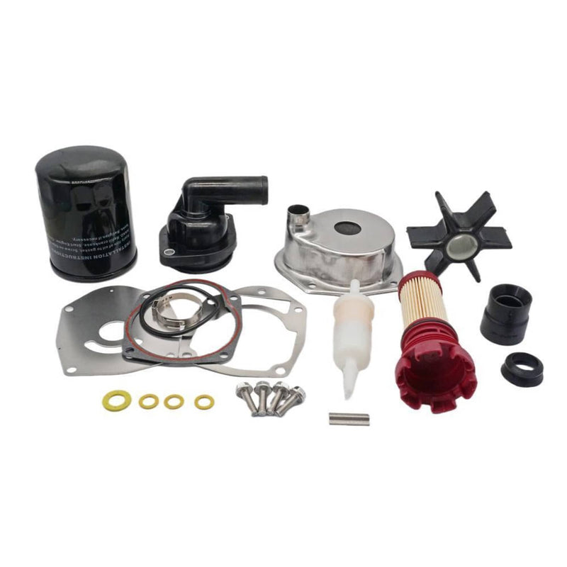 DURAFORCE 8M0097859 892864T04 Thermostat Maintenance Kit for Mercury Verado FourStroke