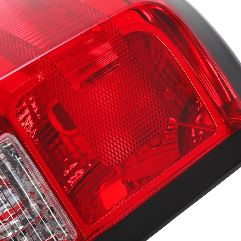 Tail Light Brake Lamp Driver Left Side for Chevy Silverado 2014-2019 1500 2500