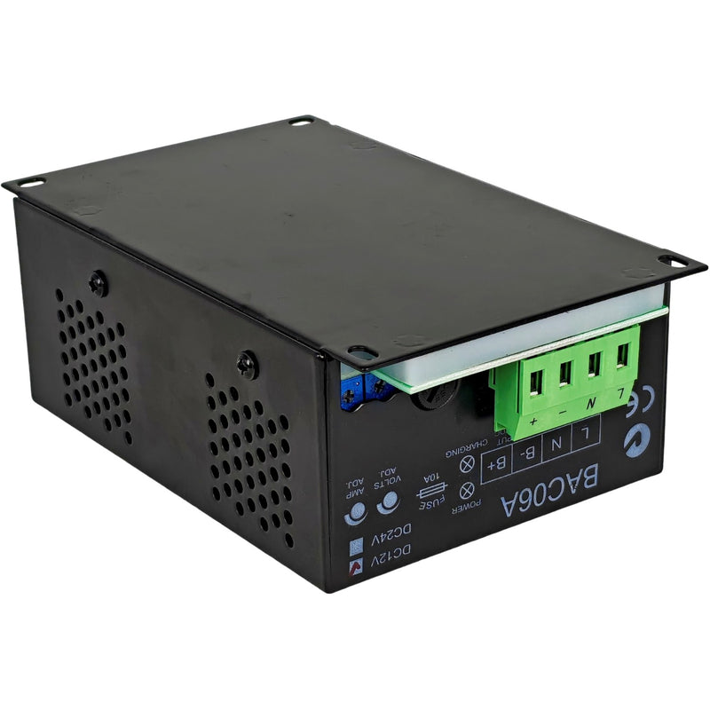 BAC06A 12V Universal Charger for Smartgen Diesel Generator BAC-06A Series