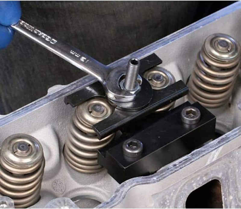 for GM Chevy LS LS1 Engine Valve Spring Compressor Air Valve Holding Hose