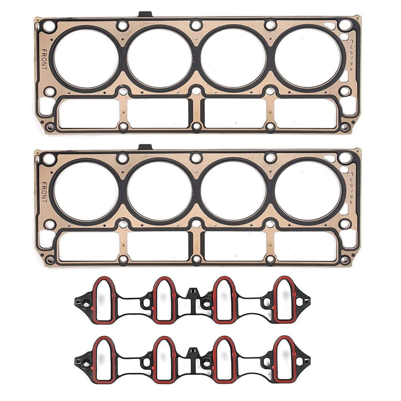 Cylinder Head Gasket for Chevy Avalanche Express Silverado LS 4.8L 5.3L 2002-08