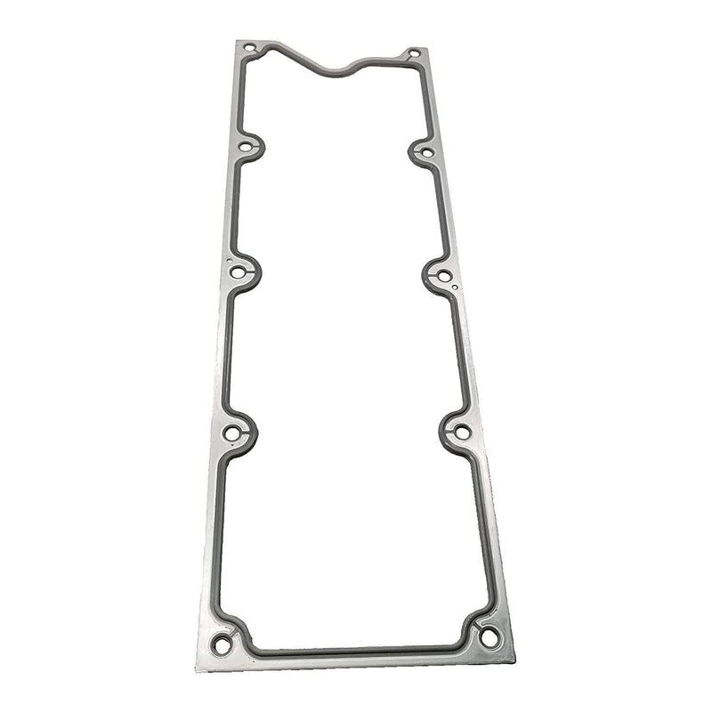 LS Gen 3 Valley Cover Plate Kit with Gasket for GM LS 4.8L 5.3L 5.7L 6.0L