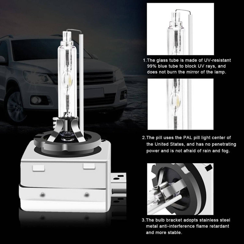 Xenon Headlight Ballast HID Control Unit Computer Module for Jeep Grand Cherokee