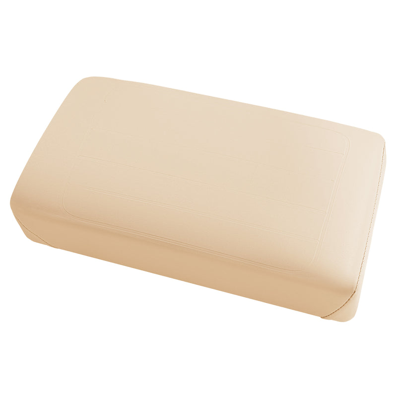 Beige Front Seat Back Backrest Cushion Assembly for Yamaha G2 G9 Golf Cart