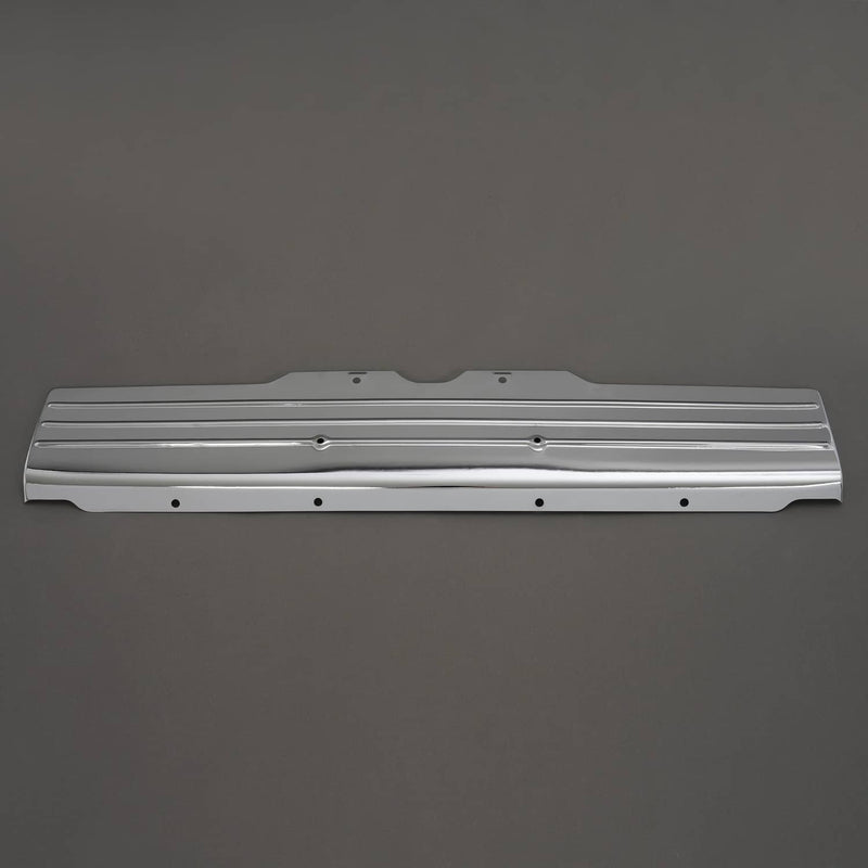DURAFORCE Front & Rear License Plate Panel for Chevrolet Impala 1964 Set of 2