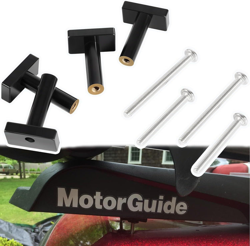 MGA015PB6 Isolator Kit for MinnKota and for Motorguide Bow-Mount Trolling Motor