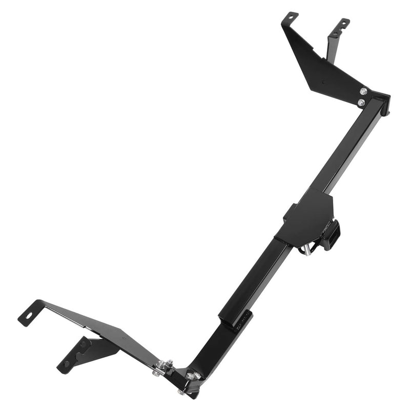DURAFORCE Trailer Hitch Receiver Rear Bumper Tow 2" for Town & Country Grand Caravan 04-07