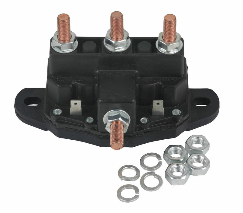 Winch Motor Reversing Solenoid Switch for Trombetta 2141211A51 2141211A61