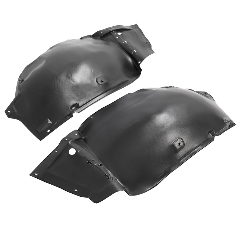 IN1248112 63845JL03A Fender Liners Left Right for Infiniti G37 Pair