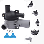 DURAFORCE 863631T1 863802T2 Water Distribution Housing for Mercruiser 4.3/5.0/5.7/6.2L