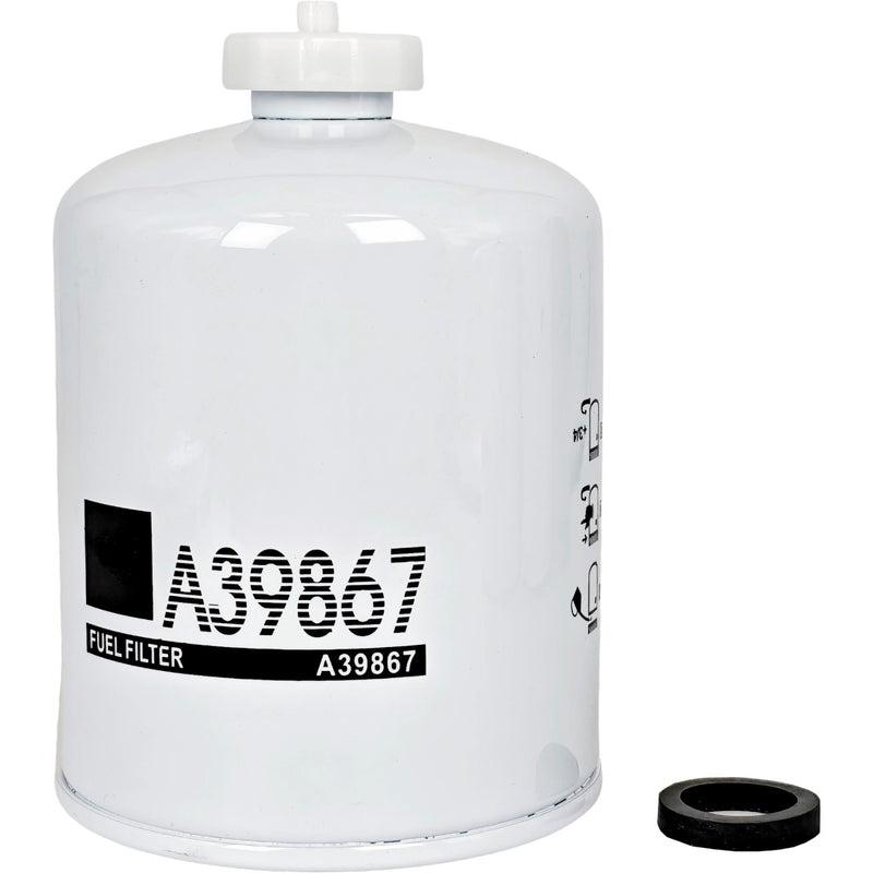 Filter Kit for Case 580B 3.1L 3081cc Lube Hydraulic Primary Secondary Air