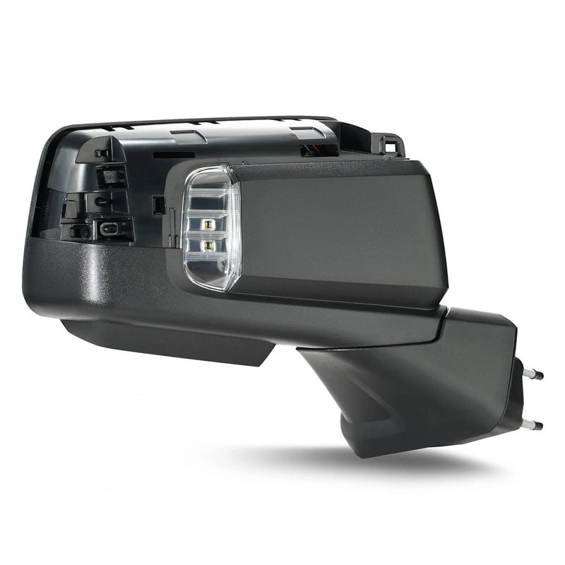 Passenger Side Mirror with Camera BSD Heated 16Pin for Chevy Silverado 1500