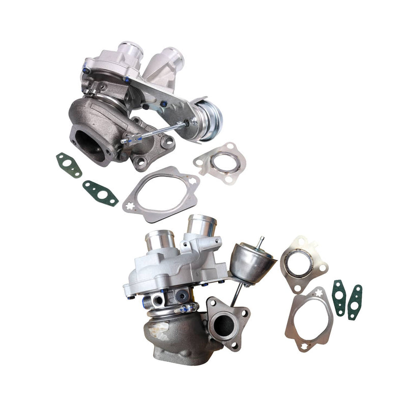 Pair Turbo for Ford Expedition F-150 Navigator Transit 3.5L 365HP