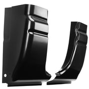DURAFORCE Cab Corner Repair Panel Left Right for Ram Standard Cab 94-02 1500 2500 3500