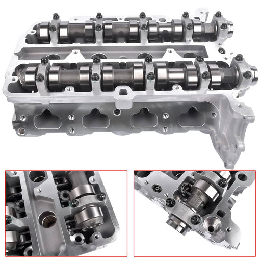 DURAFORCE 55573669 Cylinder Head with Camshaft for Chevrolet Cruze Sonic Encore Trax 1.4L