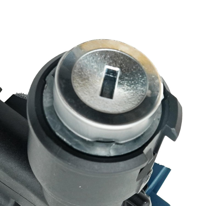 Ignition Switch Housing Lock Cylinder with 2 Keys for Ford Focus Escape Mazda 08