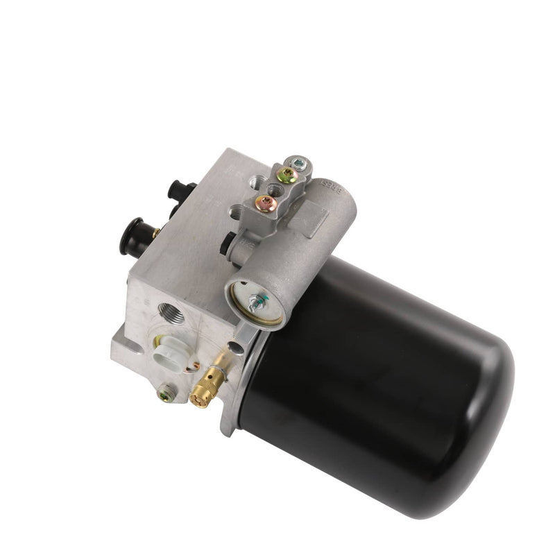 5010696X Air Dryer AD-IS 12V for Peterbilt Kenworth Replaces Bendix 801266