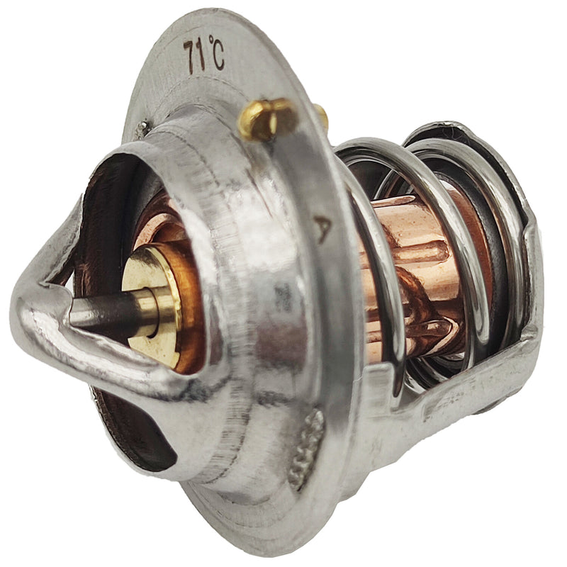 71°C 160℉ Thermostat for Hitachi ZX17U-2 ZX17UNA-2 3TNV76 3TNV70 119717-49800