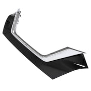 DURAFORCE Chrome Grille Molding Trim ABS for Nissan Versa S SV SR Sedan 2020-2022
