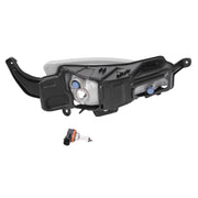 DURAFORCE Fog Light With Bracket for Kia Optima 2011-2013 Except Hybrid Left Side