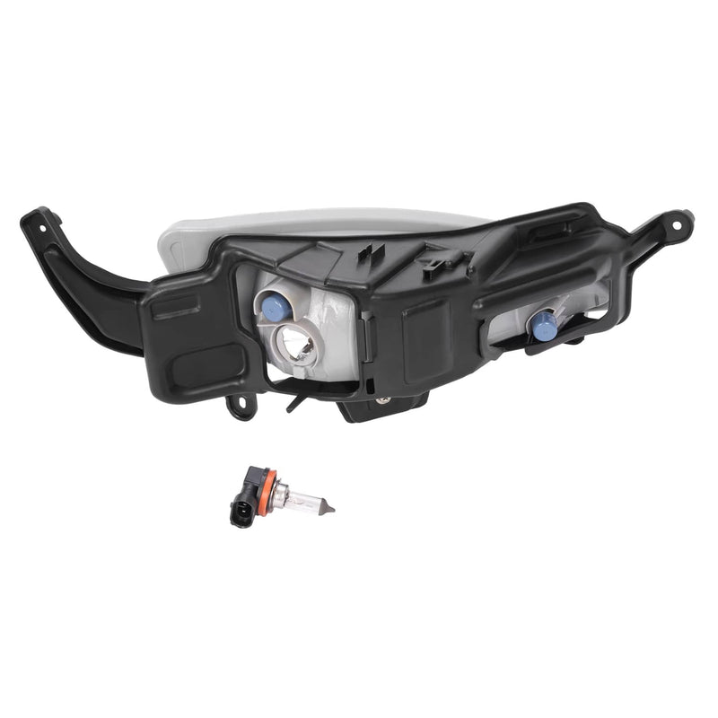 DURAFORCE Fog Light With Bracket for Kia Optima 2011-2013 Except Hybrid Left Side