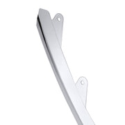 DURAFORCE FO1217103 Upper Chrome Grille Molding Trim for Ford Fusion 2010-2012