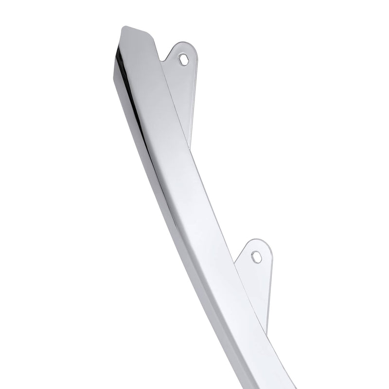 DURAFORCE FO1217103 Upper Chrome Grille Molding Trim for Ford Fusion 2010-2012