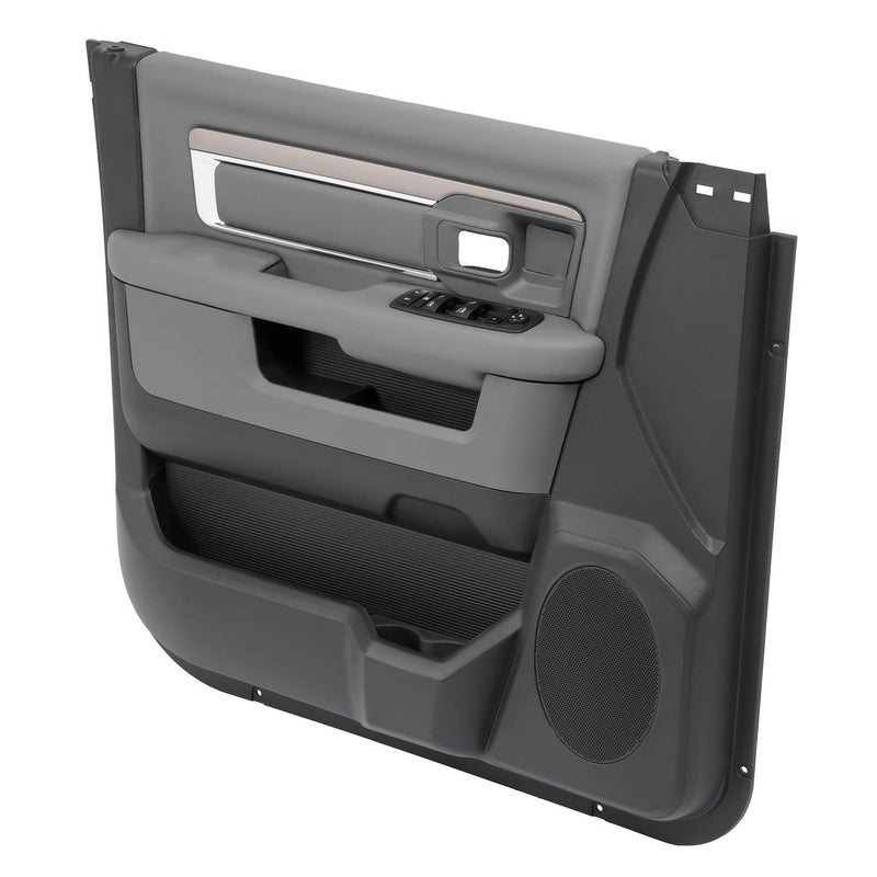 DURAFORCE Inner Door Panel for Dodge Ram 1500 2500 3500 Front Driver Side 2013-18