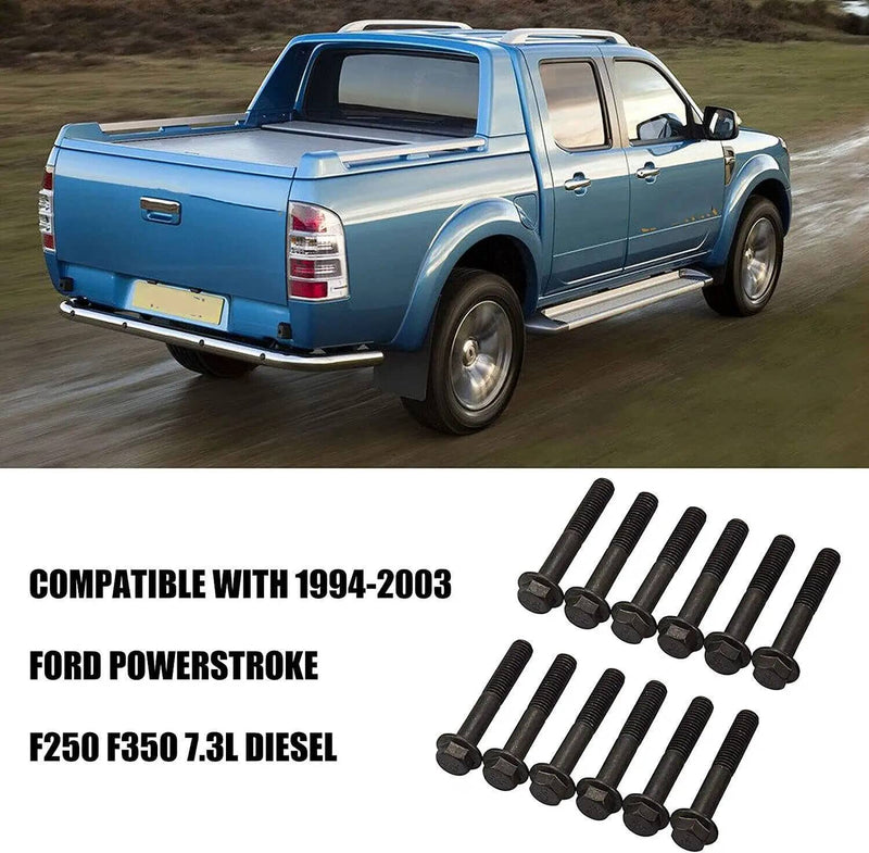 K80894 Front Sway Bar Links Kit for Dodge Ram 1500 2500 3500 Stabilizer
