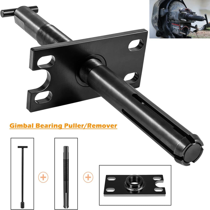 Gimbal Bearing Puller Tool for Mercruiser Alpha Bravo for OMC for Volvo
