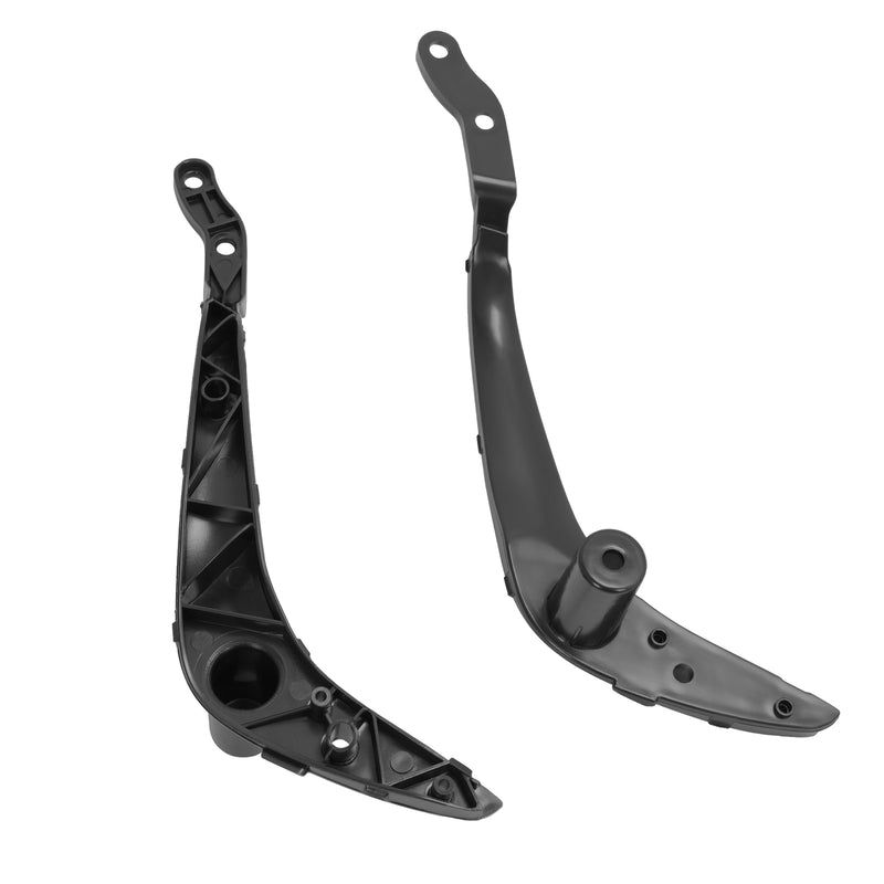 Interior Door Handle Pullers for Benz CLK320 CLK430 CLK55 AMG 98-03 LH RH Pair
