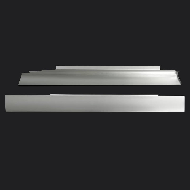 DURAFORCE Front Door Outer Rocker Panel for Chevy Express for GMC Savana 1996-2014 Left Ri