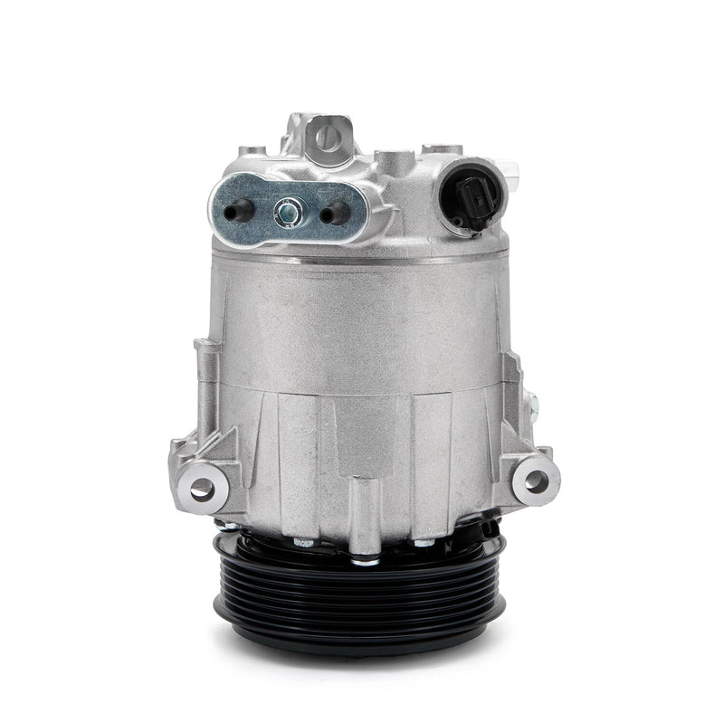 35232024F A/C Compressor with Clutch for Maserati Ghibli V6 3.0L 2014-2019