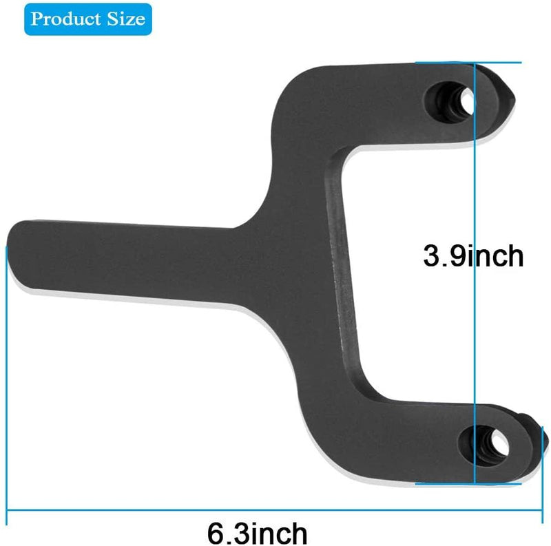 Rear Bar Pin Flag Nut for Jeep Cherokee XJ 1984-2001 4WD 2WD