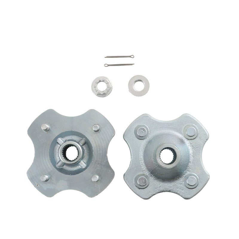 Rear Differential Axle Shaft Wheel Hub for Honda TRX300FW Fourtrax 300 4X4 92-00