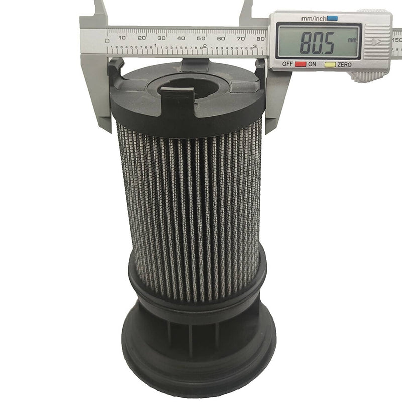 DURAFORCE Turn Lawn Mower Hydraulic Filter for Hustler Super Z Super 104 Super 88 2X