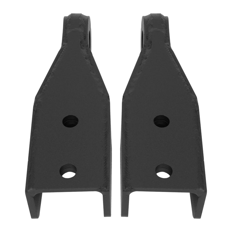 Tow Hook Shackle Mount Kits for Toyota Tundra SR5 TRD 2007-2020 Pair