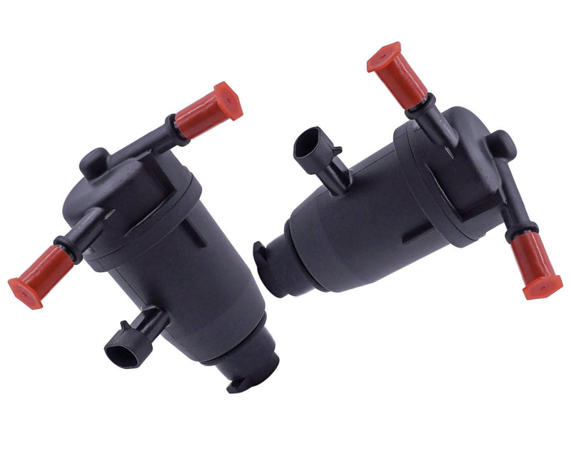 35-8M0106635 Fuel Filter Kit for Mercury 175 200 225 250 HP V6 V8 4 Stroke 2 Pcs