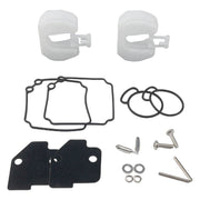 DURAFORCE 6L2-W0093-00-00 Carburetor Repair Kit for Yamaha 20HP 25HP 2-Stroke