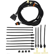 DURAFORCE LC3Z-15K867-B Parking Aid Fog Lamp Wiring Harness for Ford F-350 F-450 2020-2022