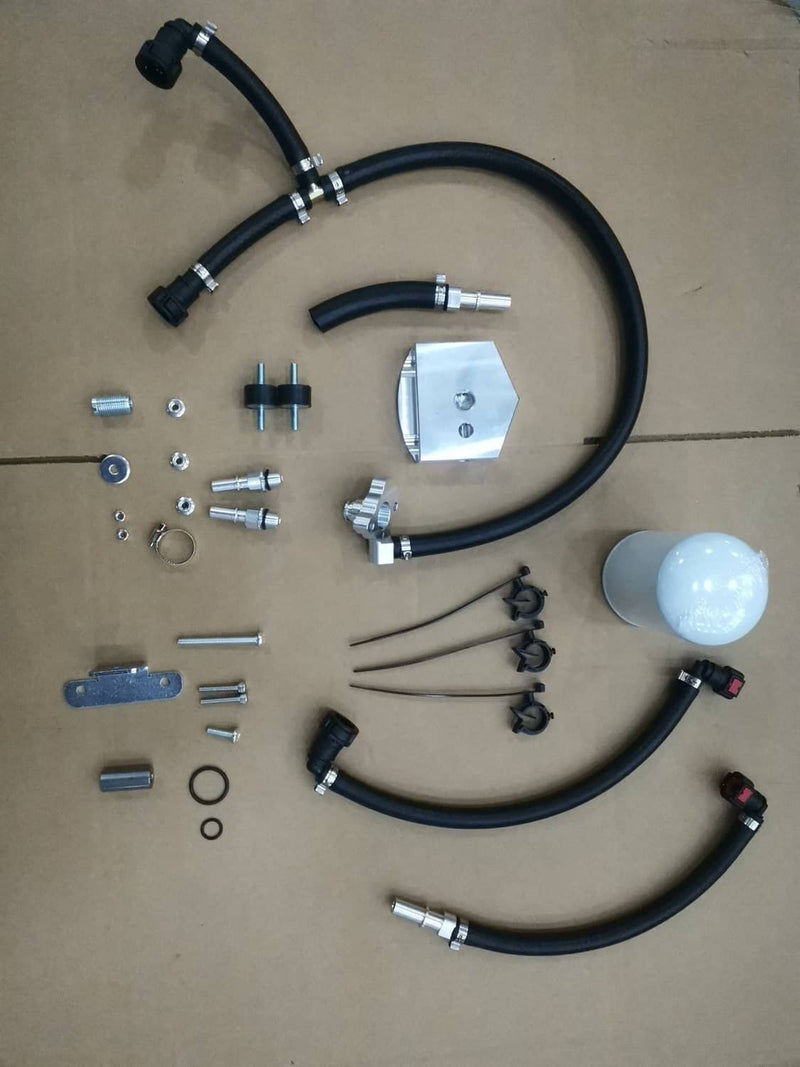 Disaster Prevention Bypass Kit Gen2.1 CP4.2 for Ford 6.7L Powerstroke 2011-2022