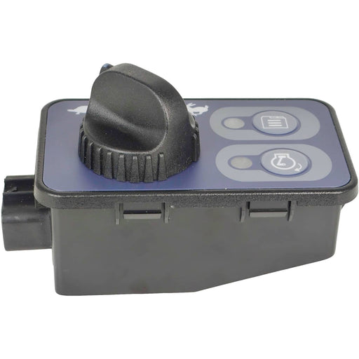 DURAFORCE RD809-53730 Speed Control Knob Panel for Kubota KX161-3ST KX91-3S2 U35-S2