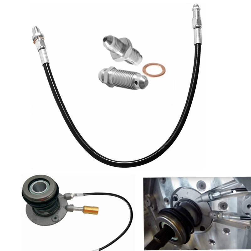T56 Clutch Speed Bleeder Kit for Camaro Firebird 98-02 Corvette GTO 04-06