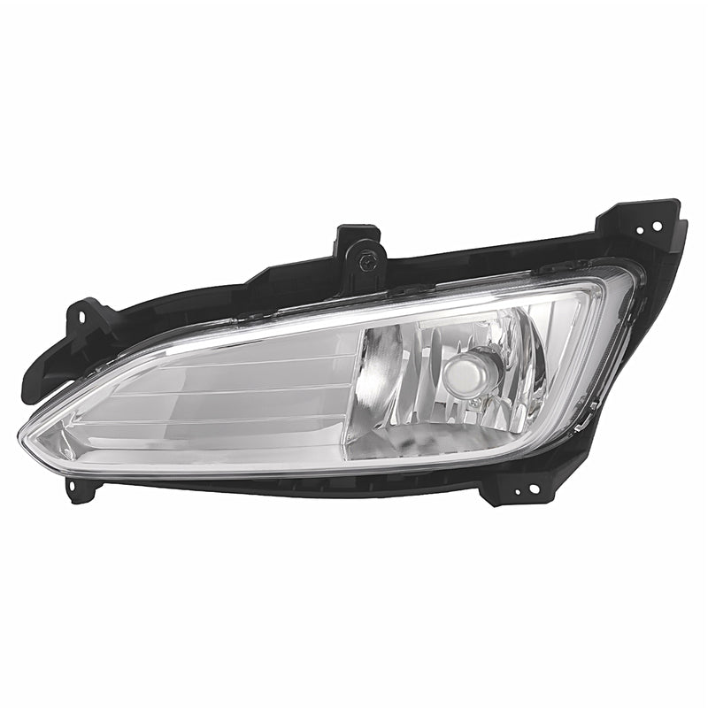 Front Fog Light Lamp Left Driver Side for Hyundai Santa Fe Sport 2013-2016