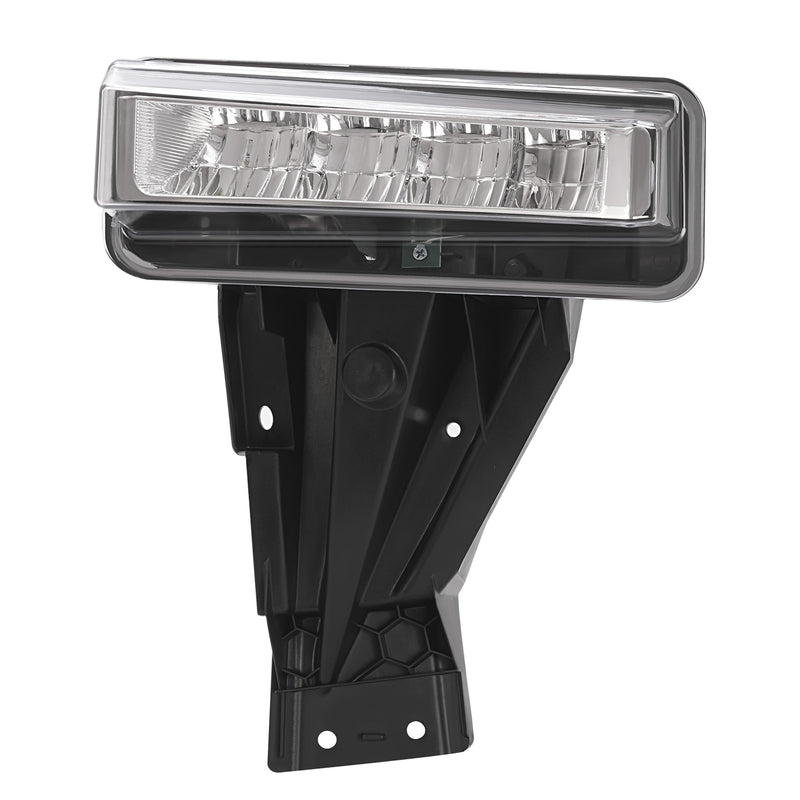 Fog Lamp Lights Driver Side LED for Ford F-250 F350 F450 Super Duty 20-22
